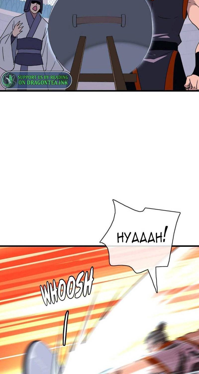 Crazy Leveling System Chapter 76 - halaman 21