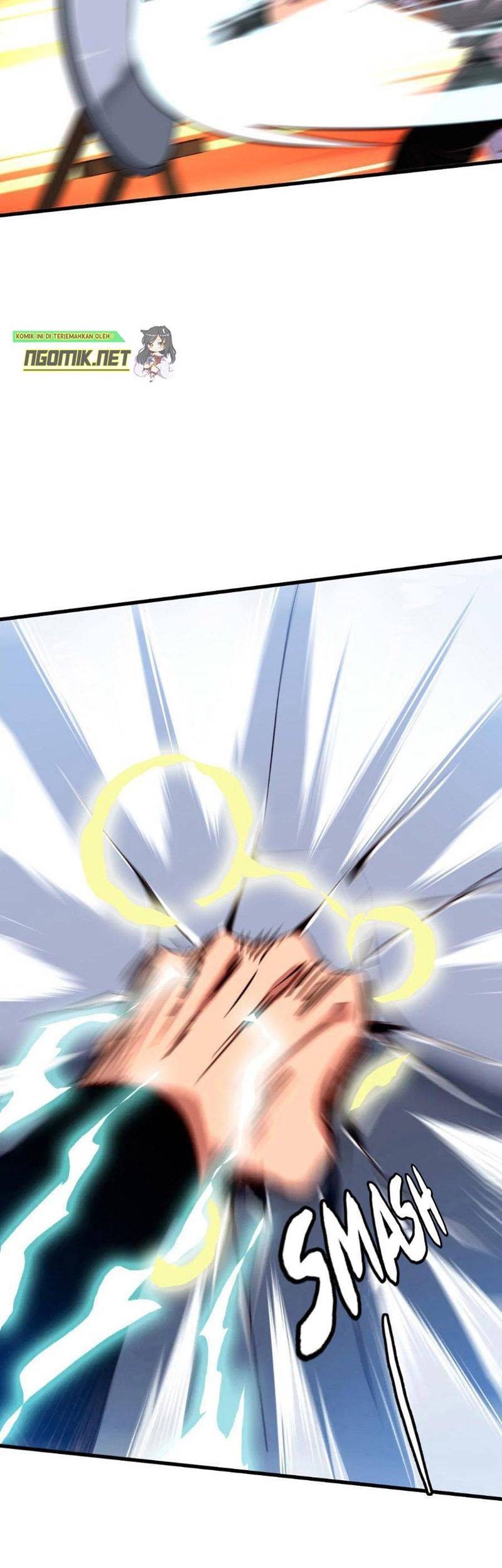 Crazy Leveling System Chapter 76 - halaman 22