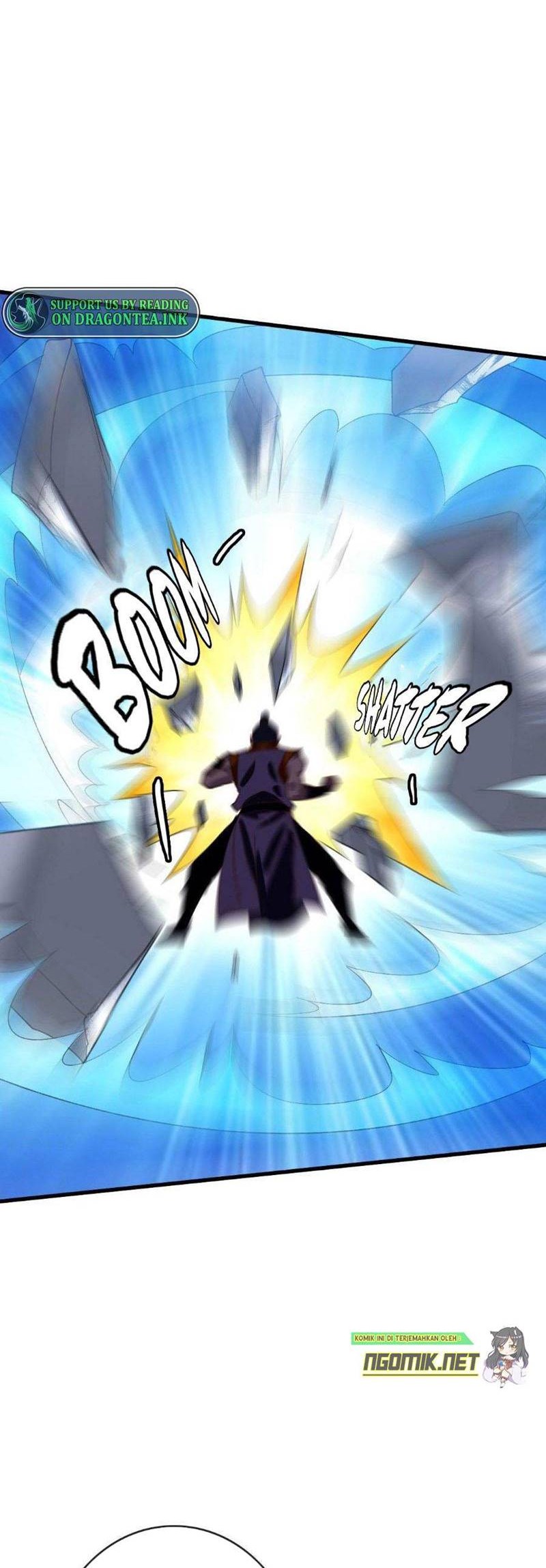 Crazy Leveling System Chapter 76 - halaman 23