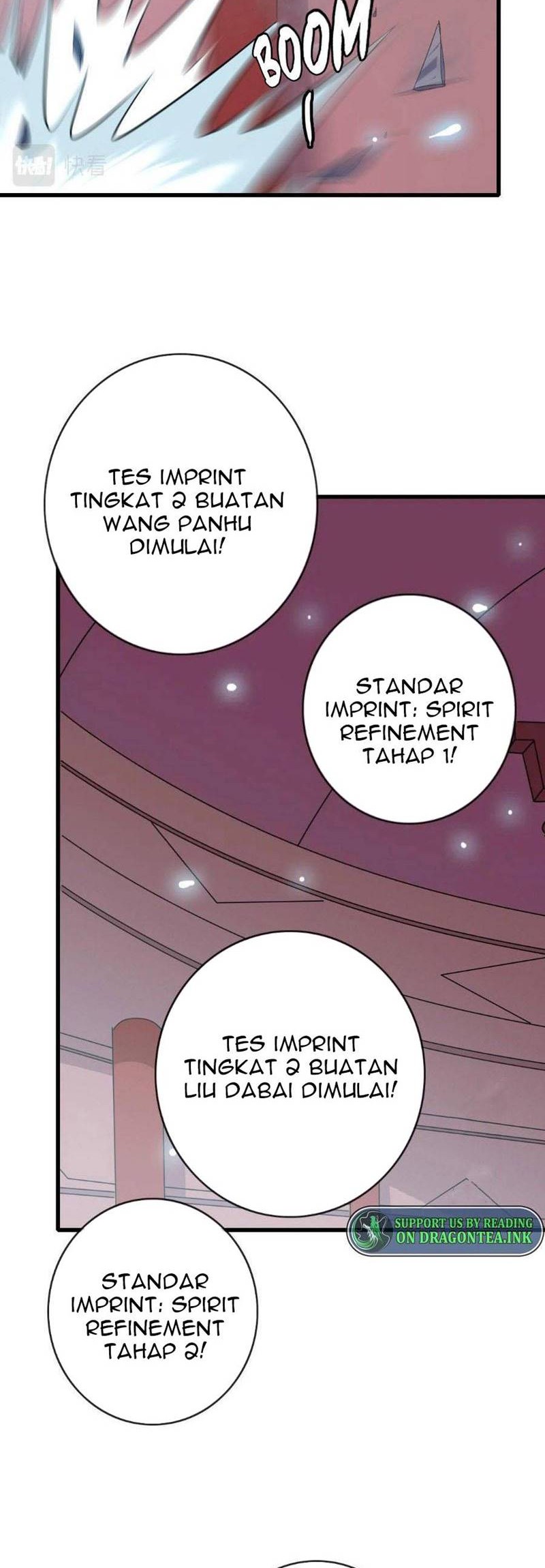 Crazy Leveling System Chapter 76 - halaman 25