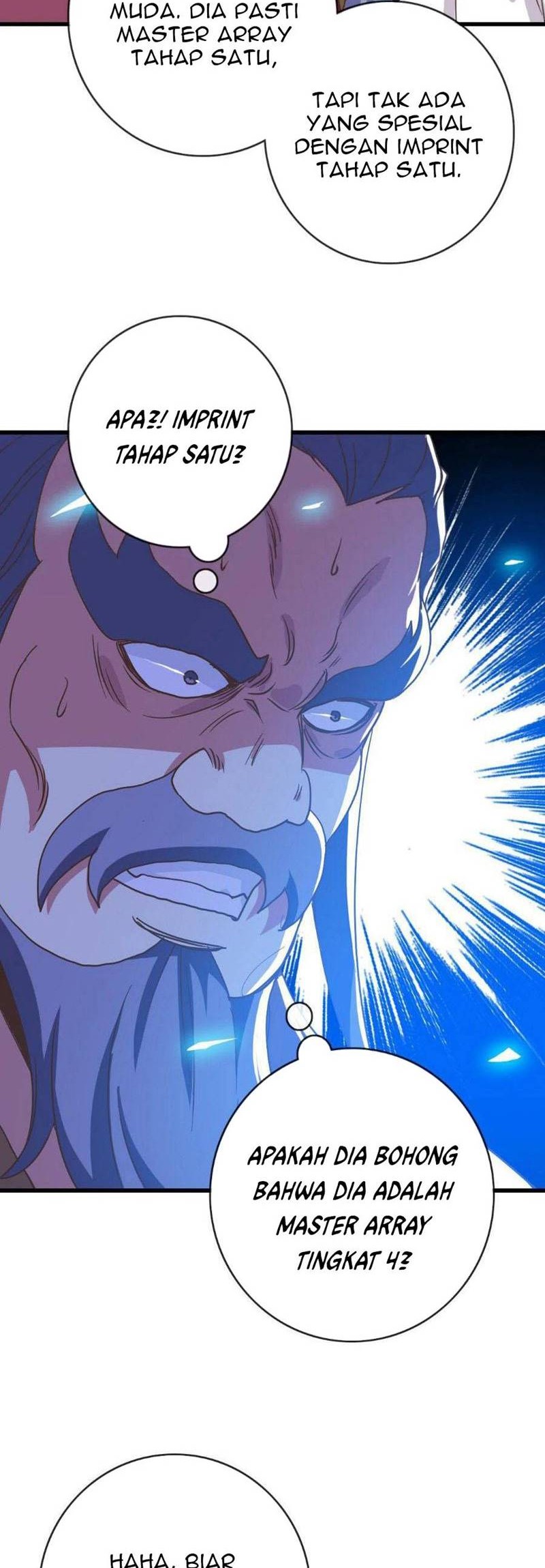 Crazy Leveling System Chapter 76 - halaman 27