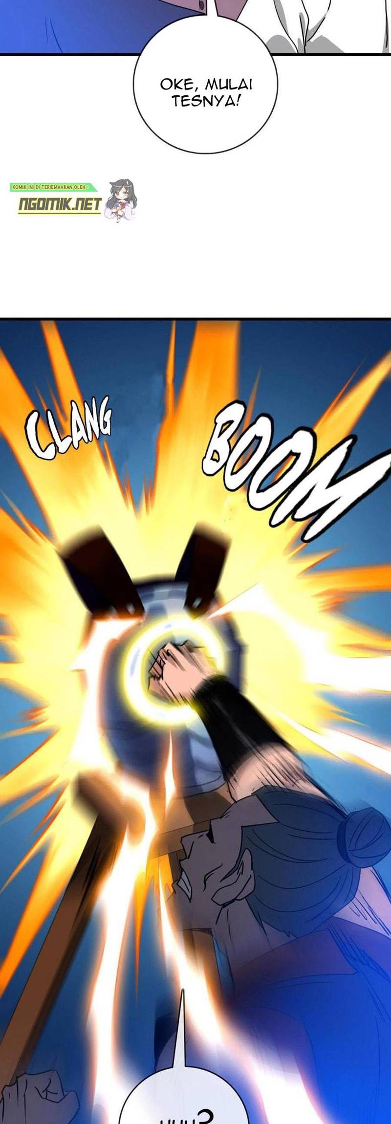Crazy Leveling System Chapter 76 - halaman 29