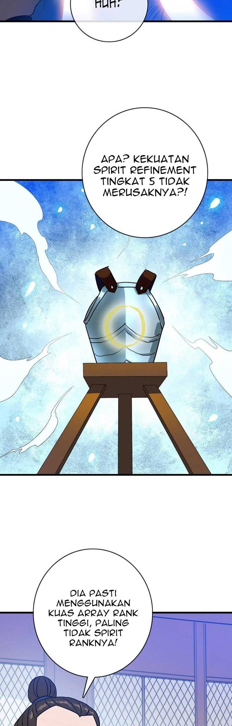 Crazy Leveling System Chapter 76 - halaman 30