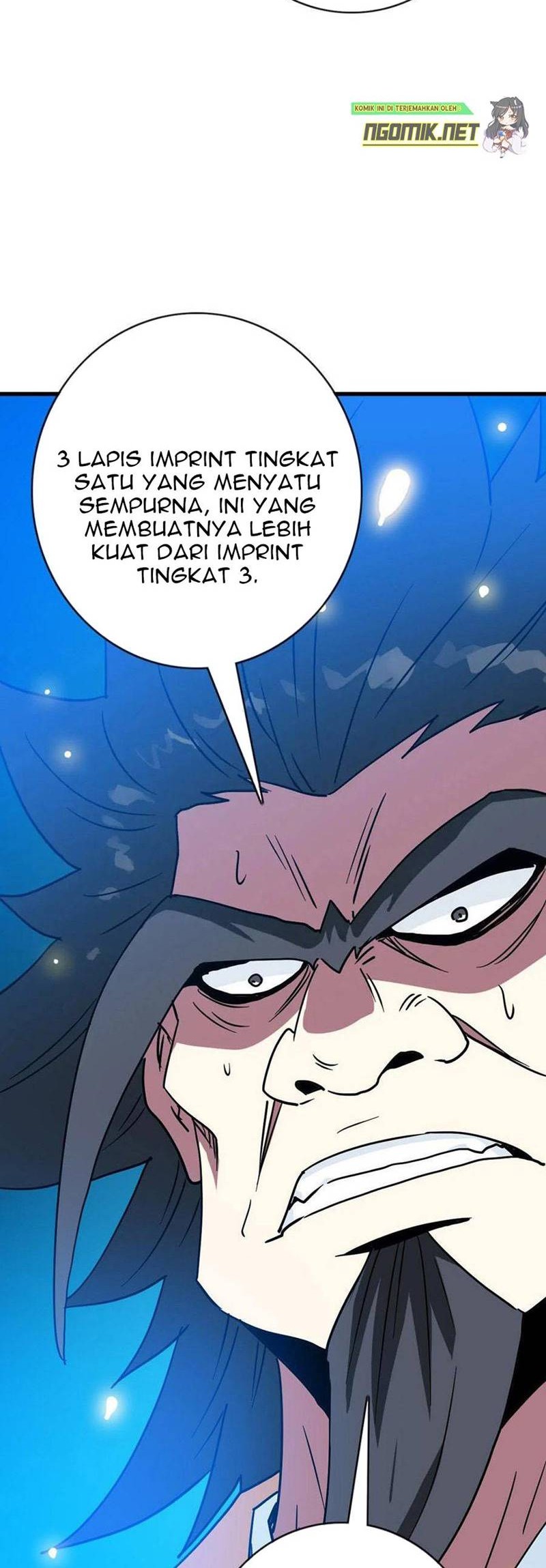 Crazy Leveling System Chapter 76 - halaman 37