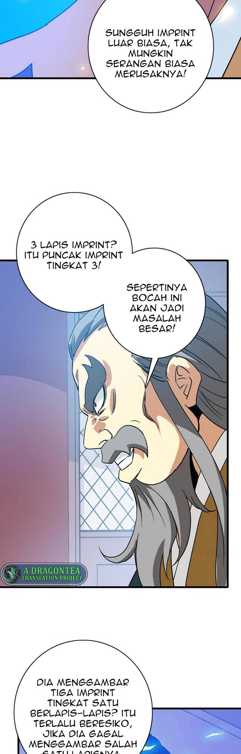Crazy Leveling System Chapter 76 - halaman 38