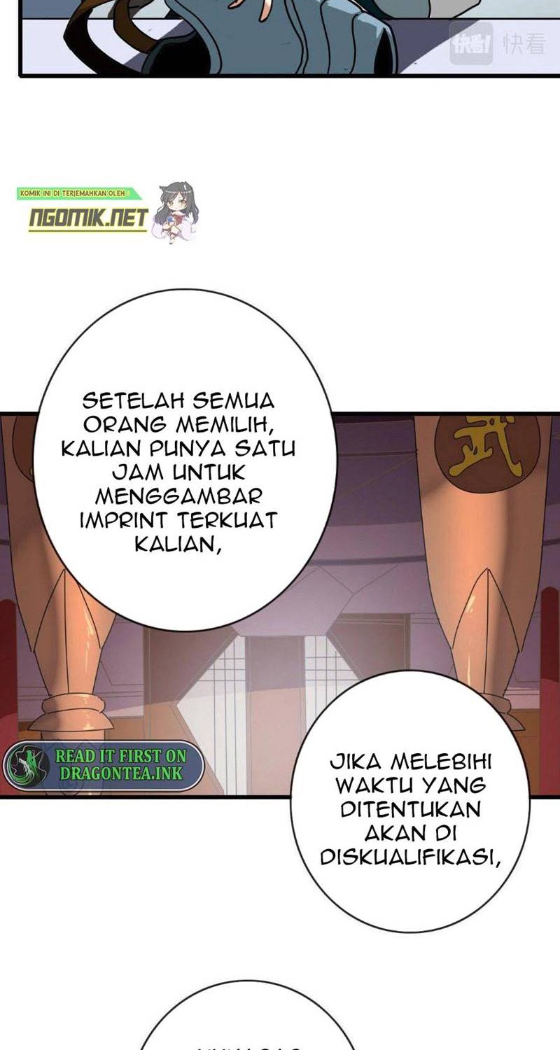 Crazy Leveling System Chapter 76 - halaman 5