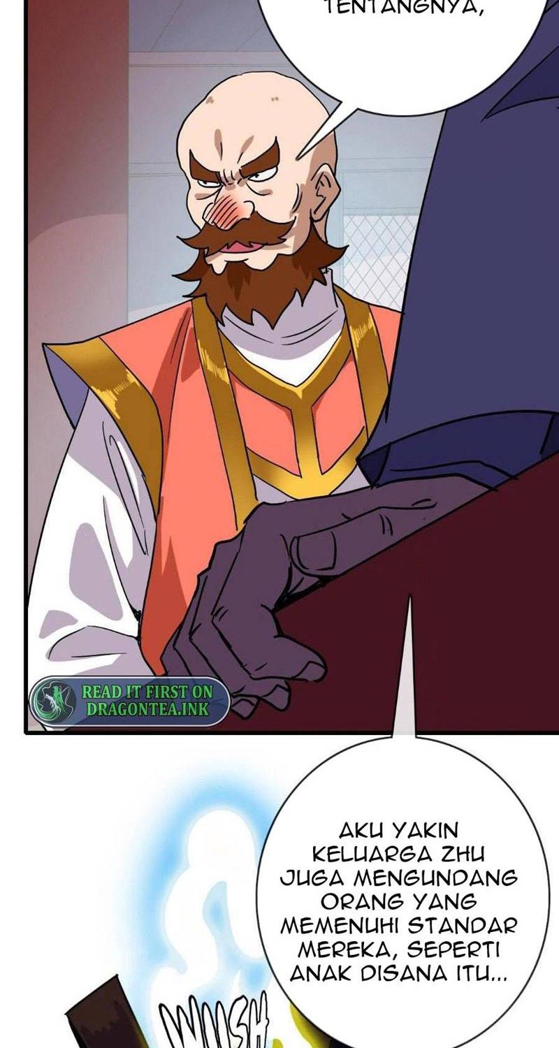 Crazy Leveling System Chapter 76 - halaman 9