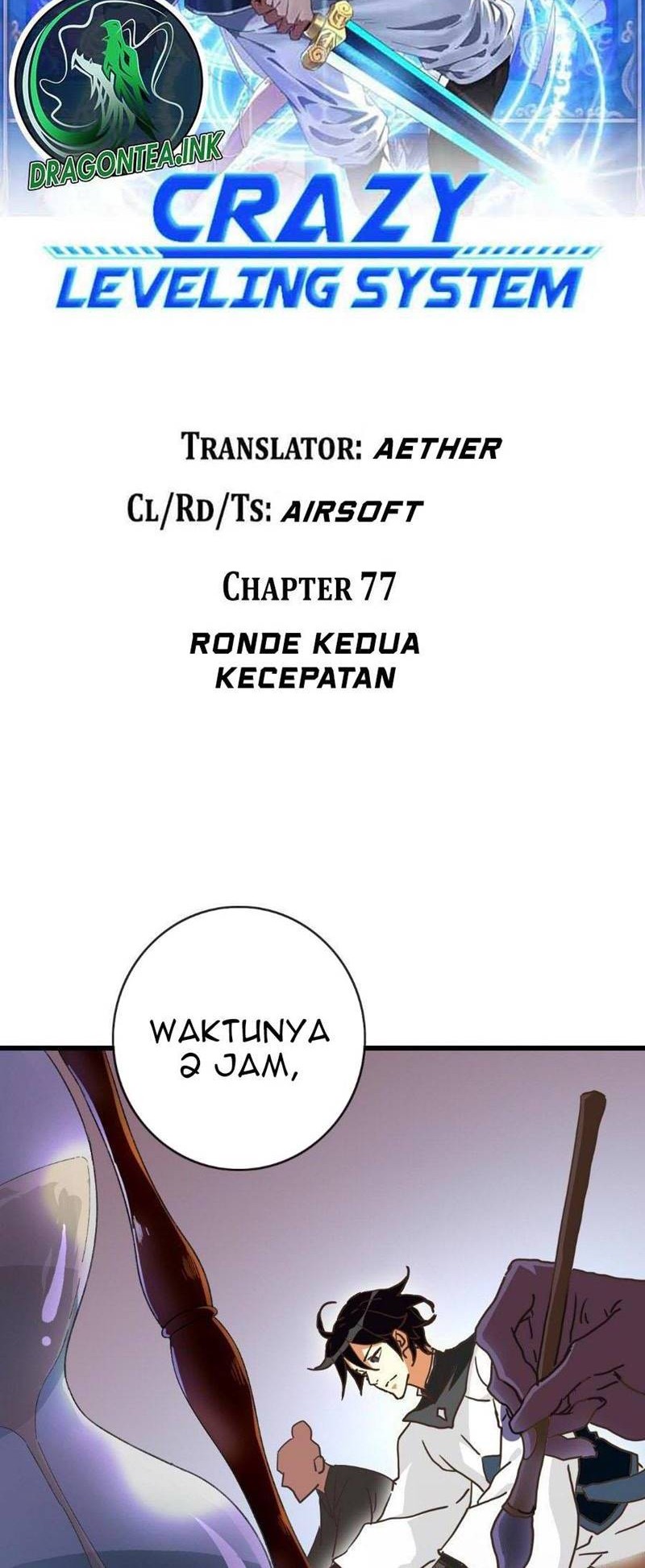 Crazy Leveling System Chapter 77 - halaman 13