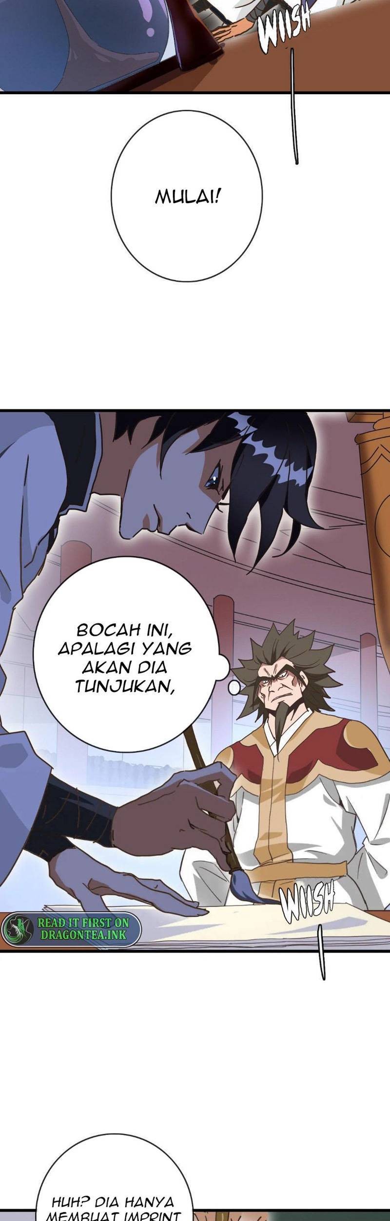 Crazy Leveling System Chapter 77 - halaman 14