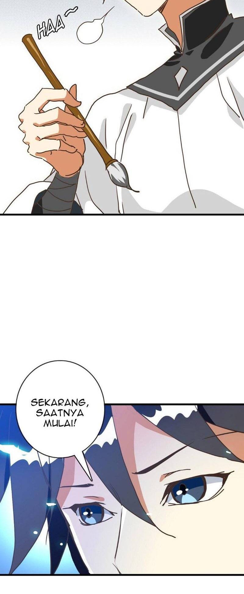 Crazy Leveling System Chapter 77 - halaman 19
