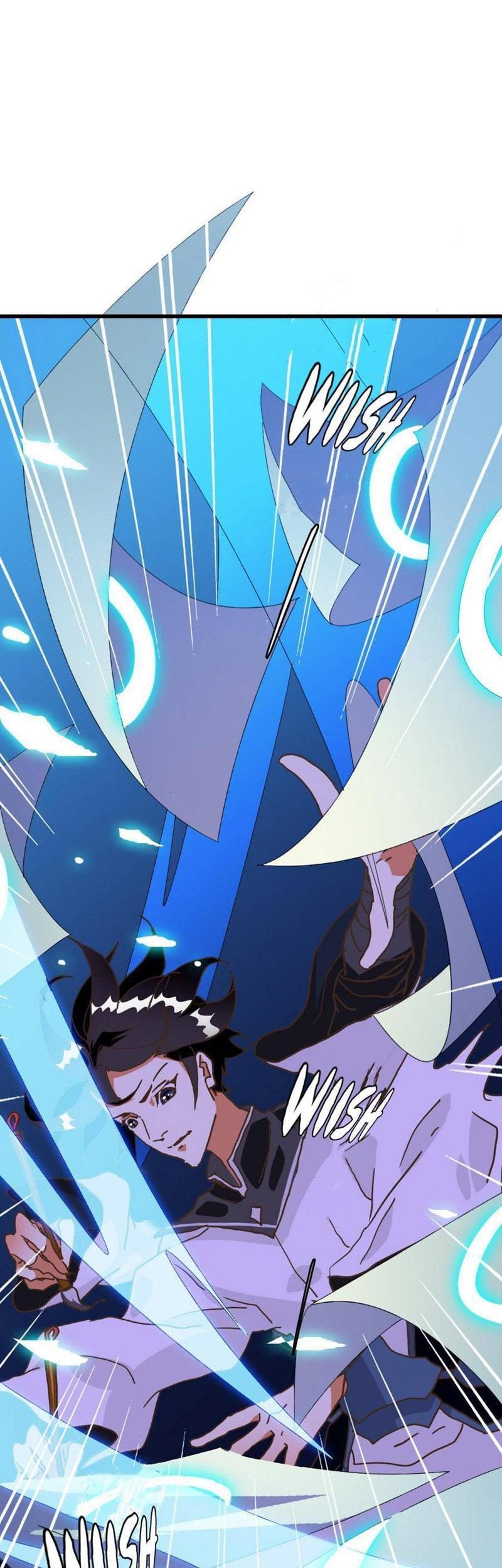 Crazy Leveling System Chapter 77 - halaman 20