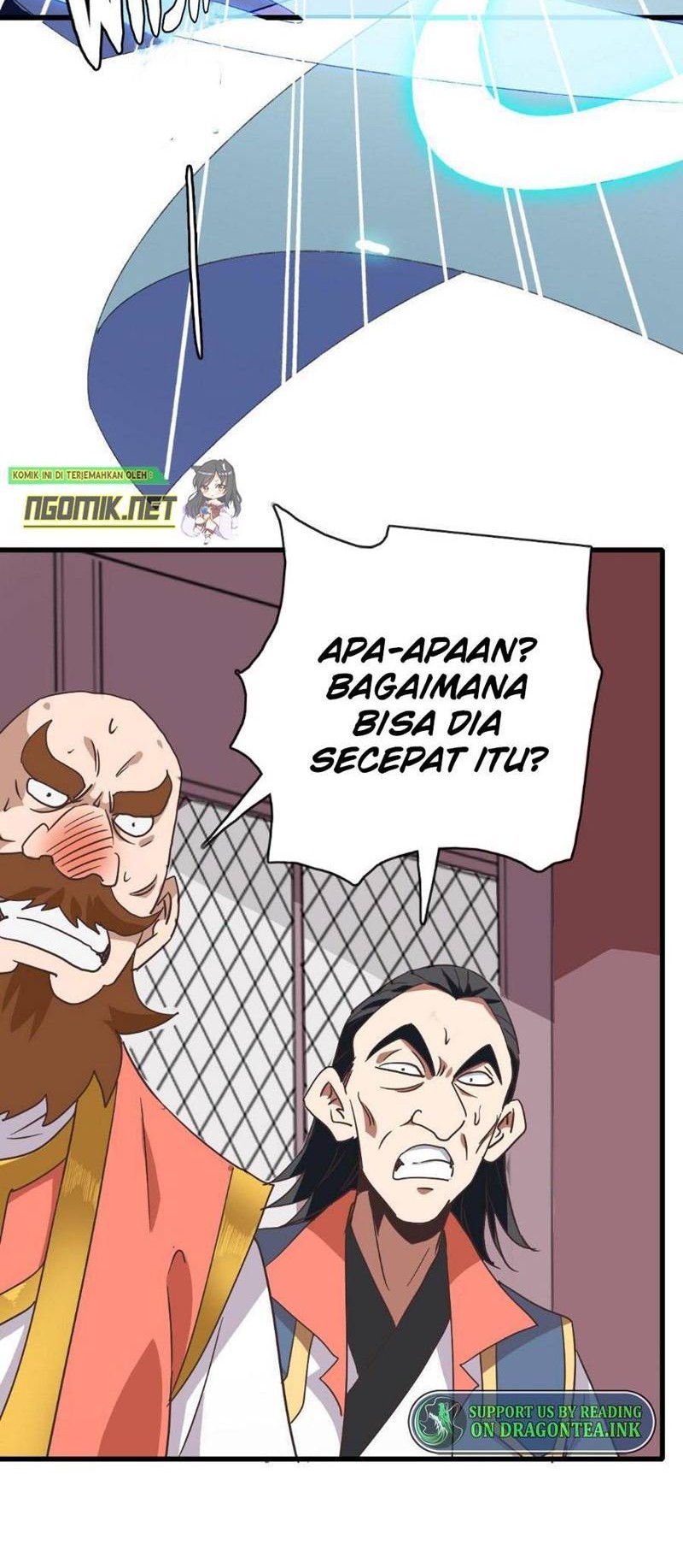 Crazy Leveling System Chapter 77 - halaman 21