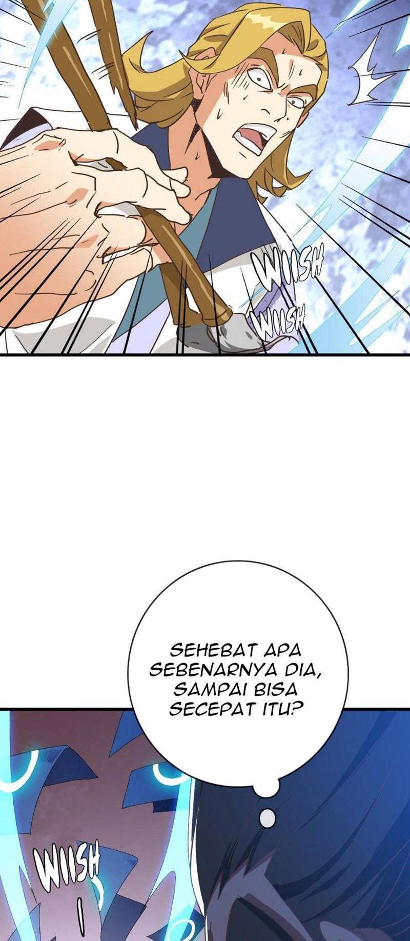 Crazy Leveling System Chapter 77 - halaman 23