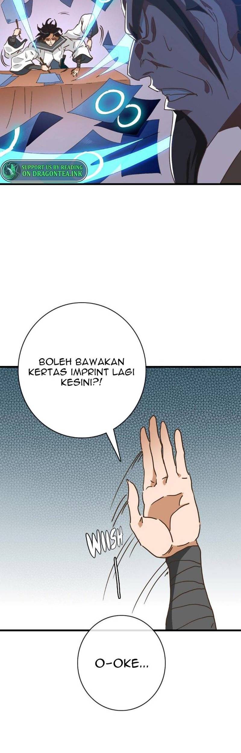 Crazy Leveling System Chapter 77 - halaman 24