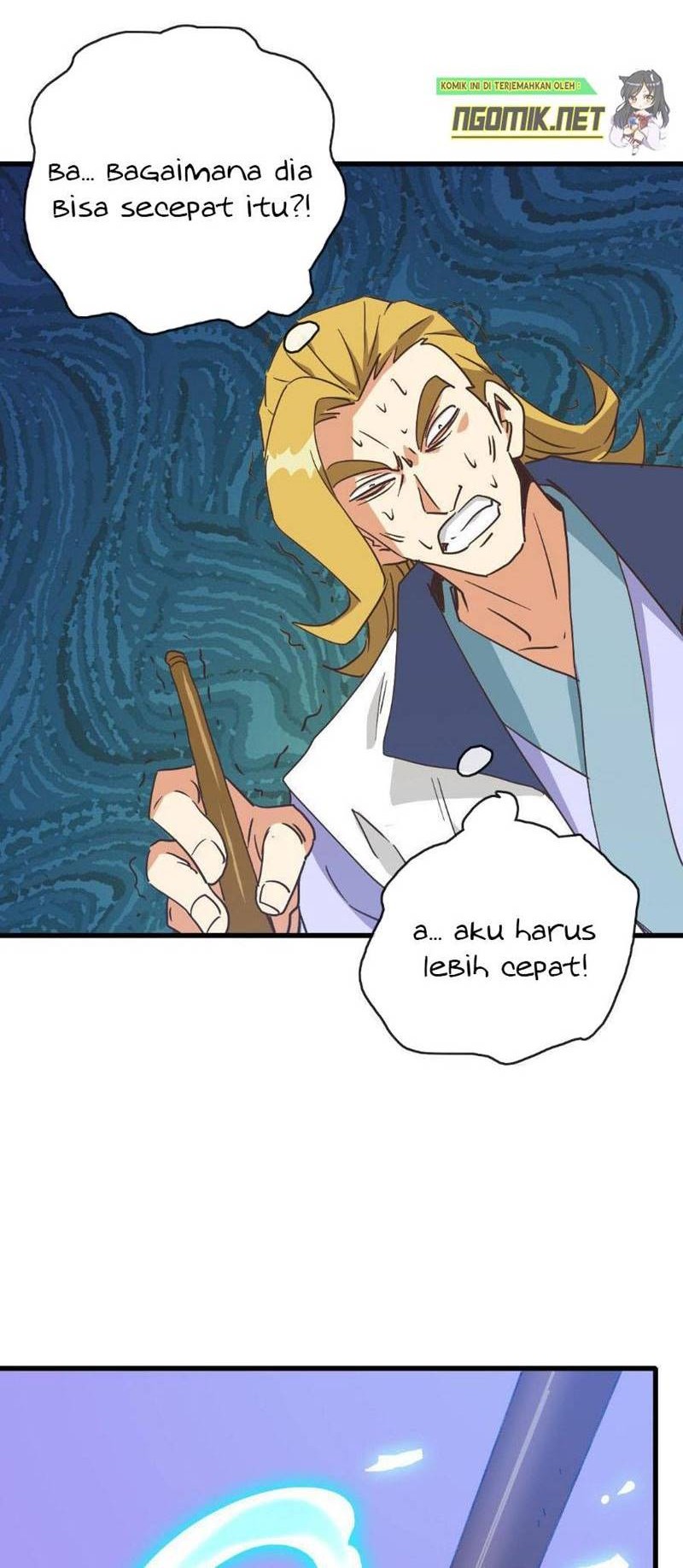 Crazy Leveling System Chapter 77 - halaman 25