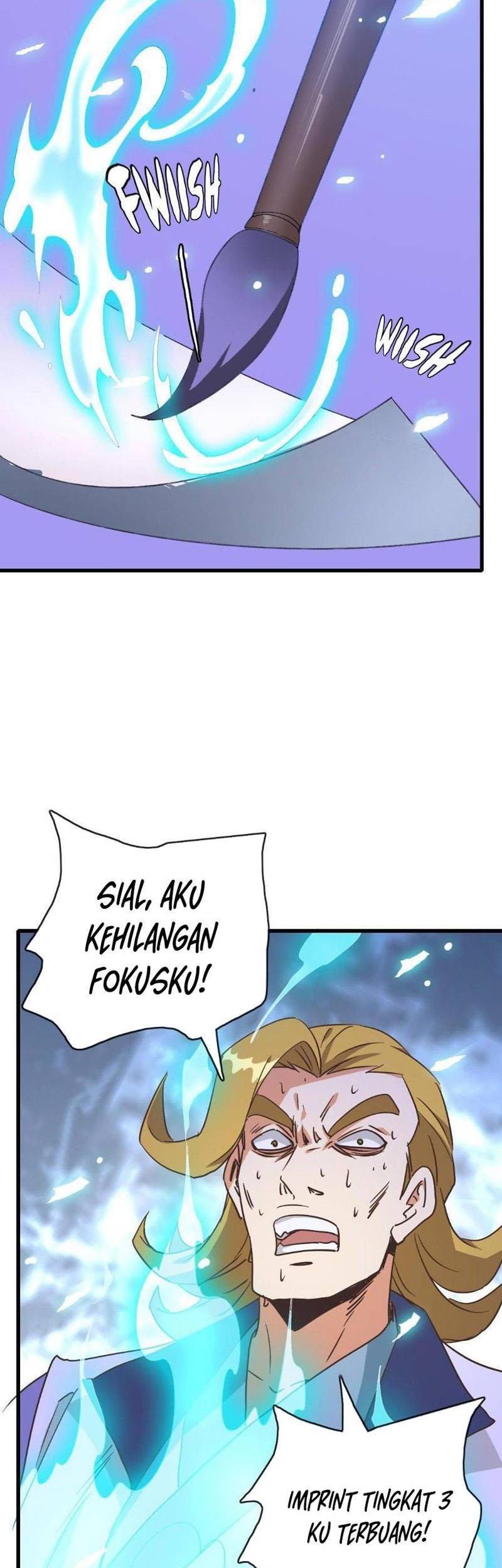 Crazy Leveling System Chapter 77 - halaman 26