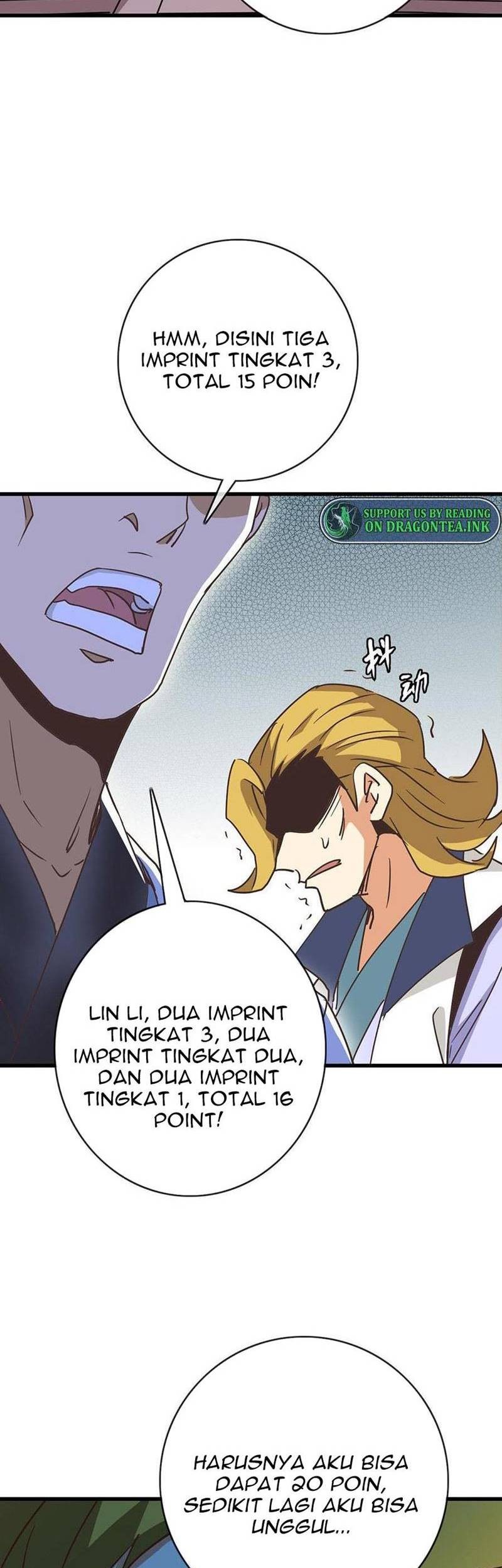 Crazy Leveling System Chapter 77 - halaman 30