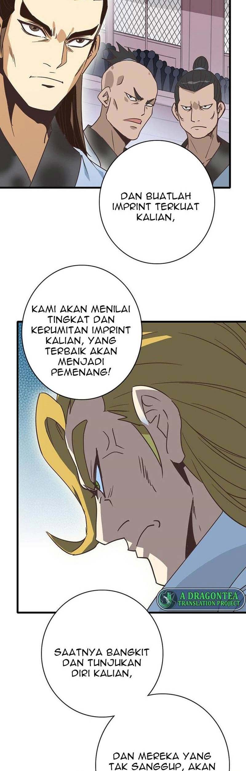Crazy Leveling System Chapter 77 - halaman 36
