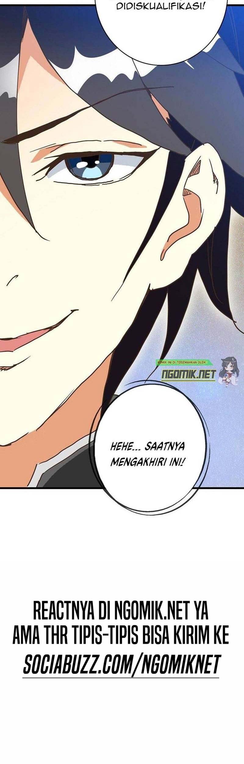 Crazy Leveling System Chapter 77 - halaman 37