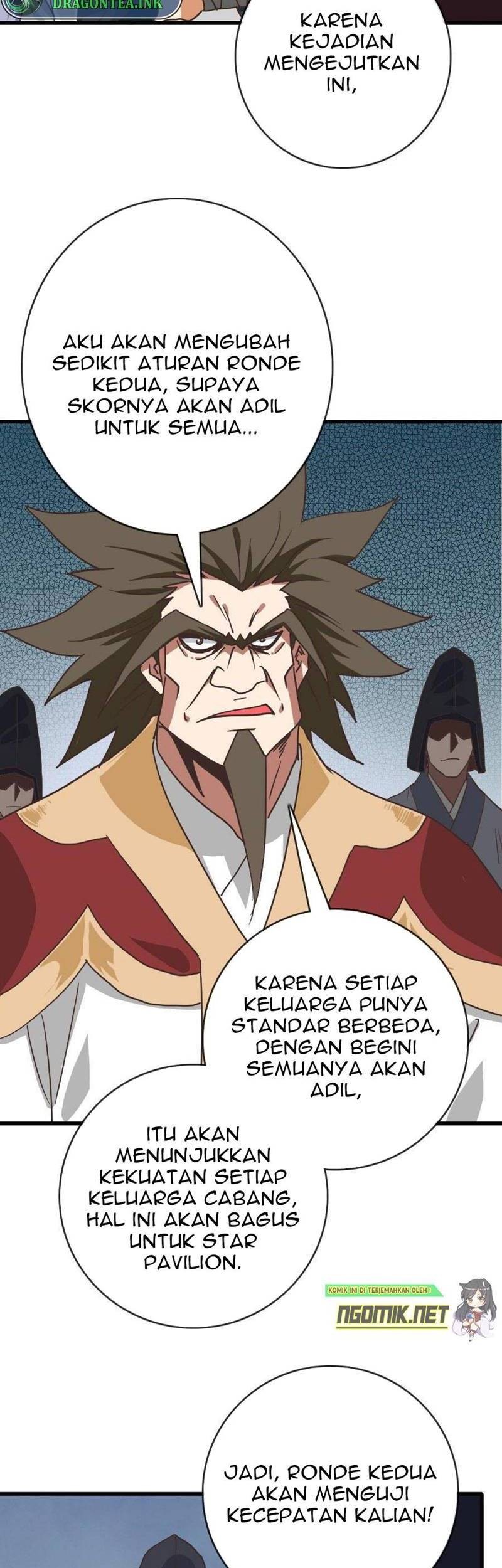 Crazy Leveling System Chapter 77 - halaman 6