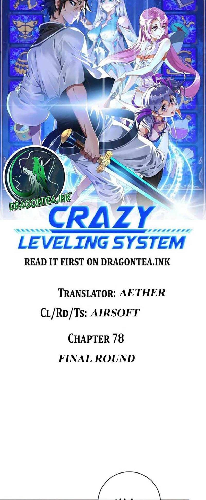 Crazy Leveling System Chapter 78 - halaman 11