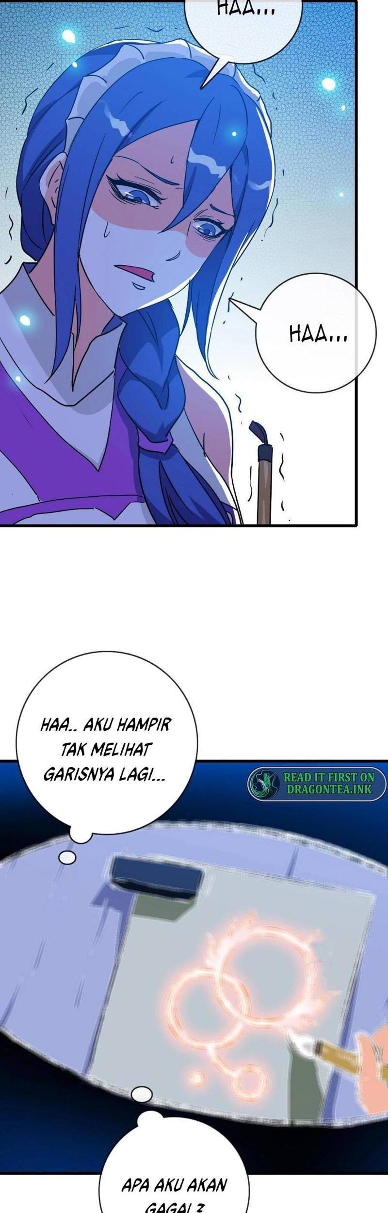 Crazy Leveling System Chapter 78 - halaman 12