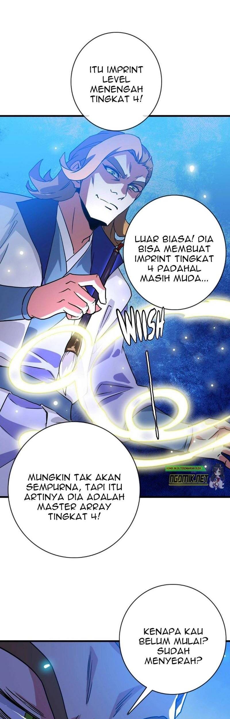Crazy Leveling System Chapter 78 - halaman 18