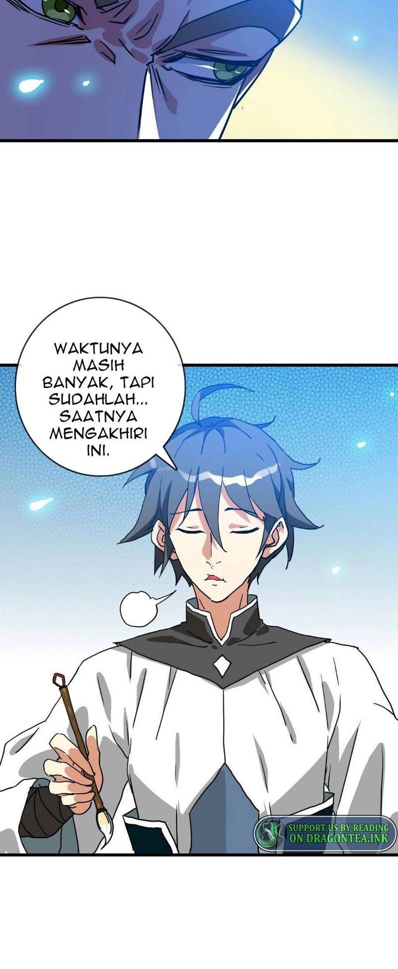 Crazy Leveling System Chapter 78 - halaman 19