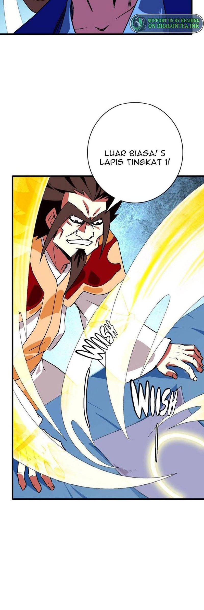 Crazy Leveling System Chapter 78 - halaman 27