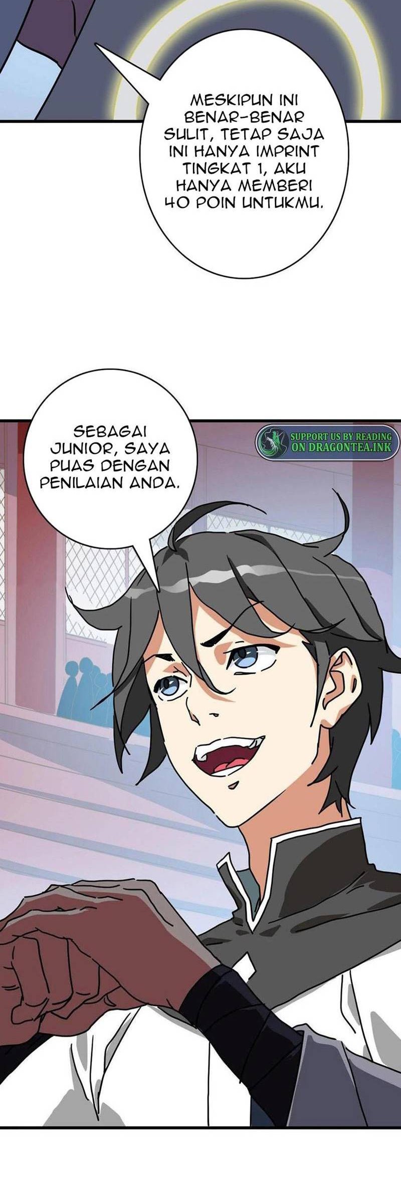 Crazy Leveling System Chapter 78 - halaman 29