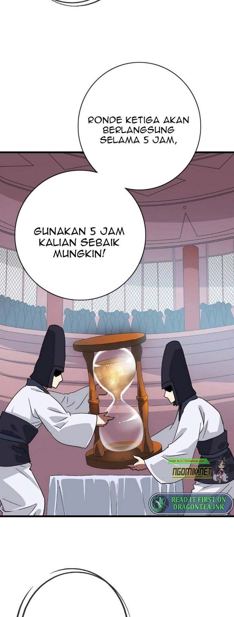 Crazy Leveling System Chapter 78 - halaman 3