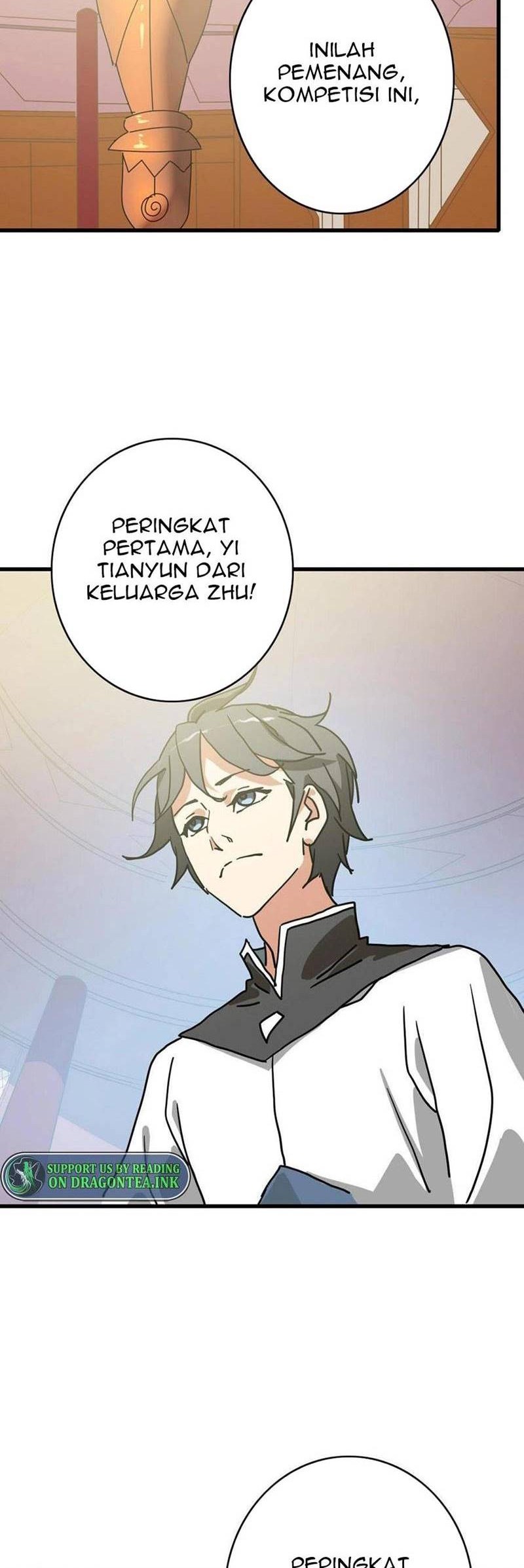 Crazy Leveling System Chapter 78 - halaman 31