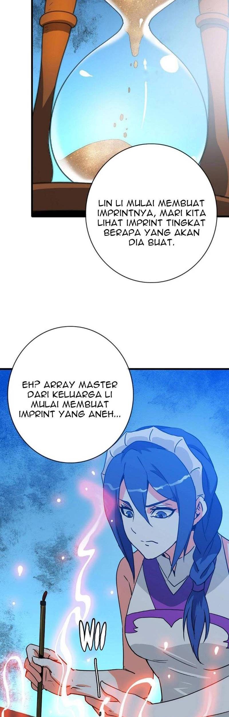 Crazy Leveling System Chapter 78 - halaman 6