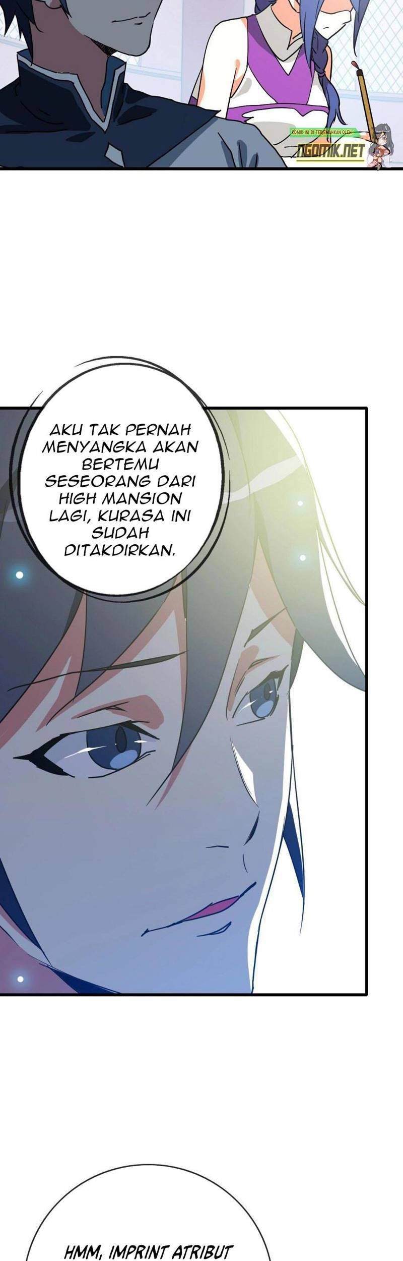 Crazy Leveling System Chapter 78 - halaman 8