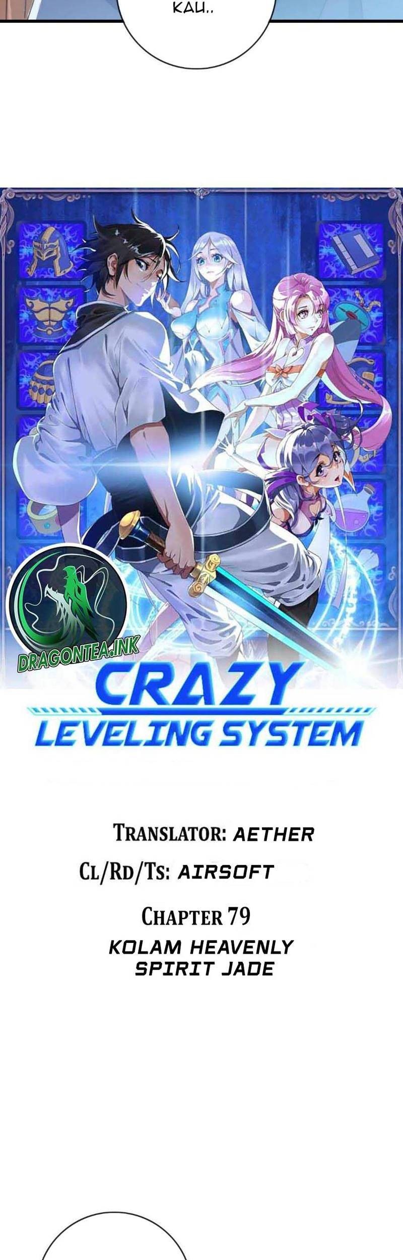 Crazy Leveling System Chapter 79 - halaman 12