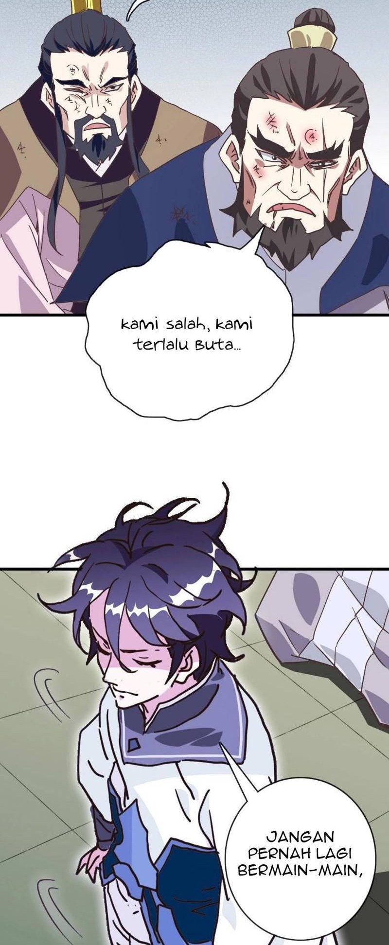 Crazy Leveling System Chapter 79 - halaman 15