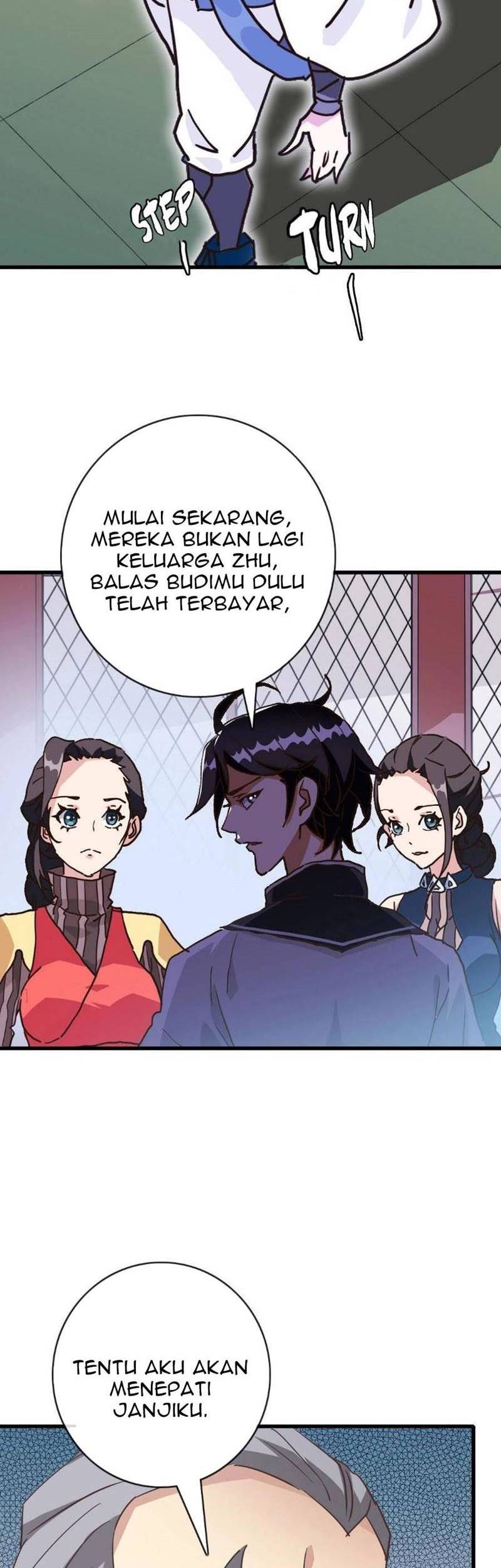 Crazy Leveling System Chapter 79 - halaman 16