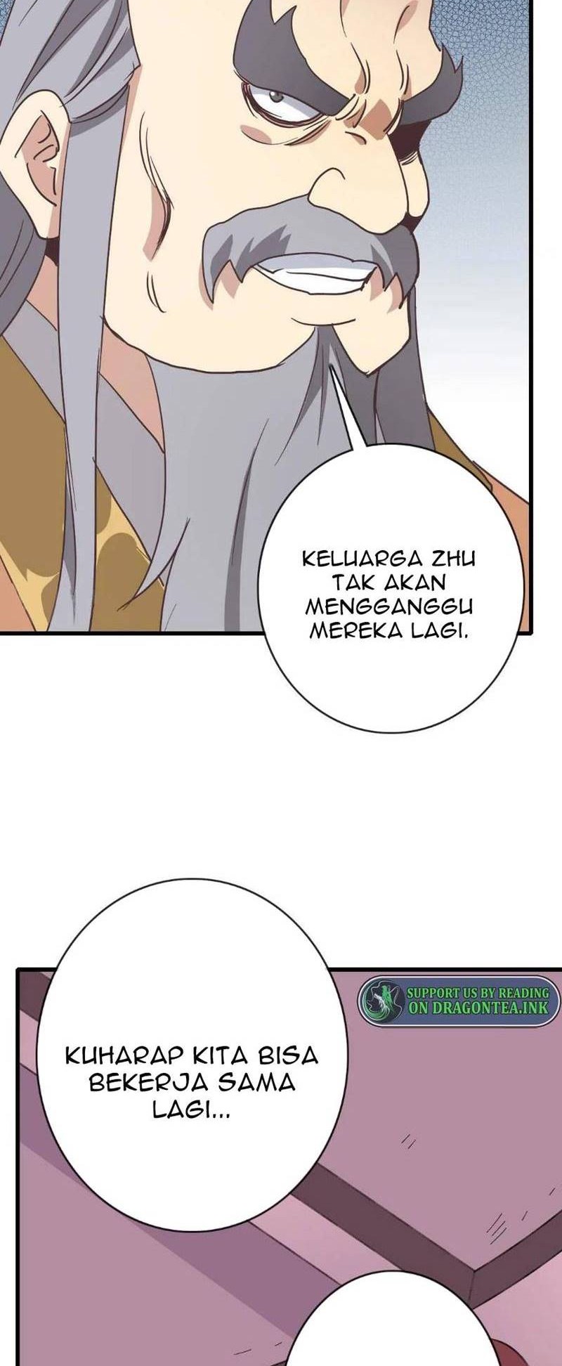 Crazy Leveling System Chapter 79 - halaman 17