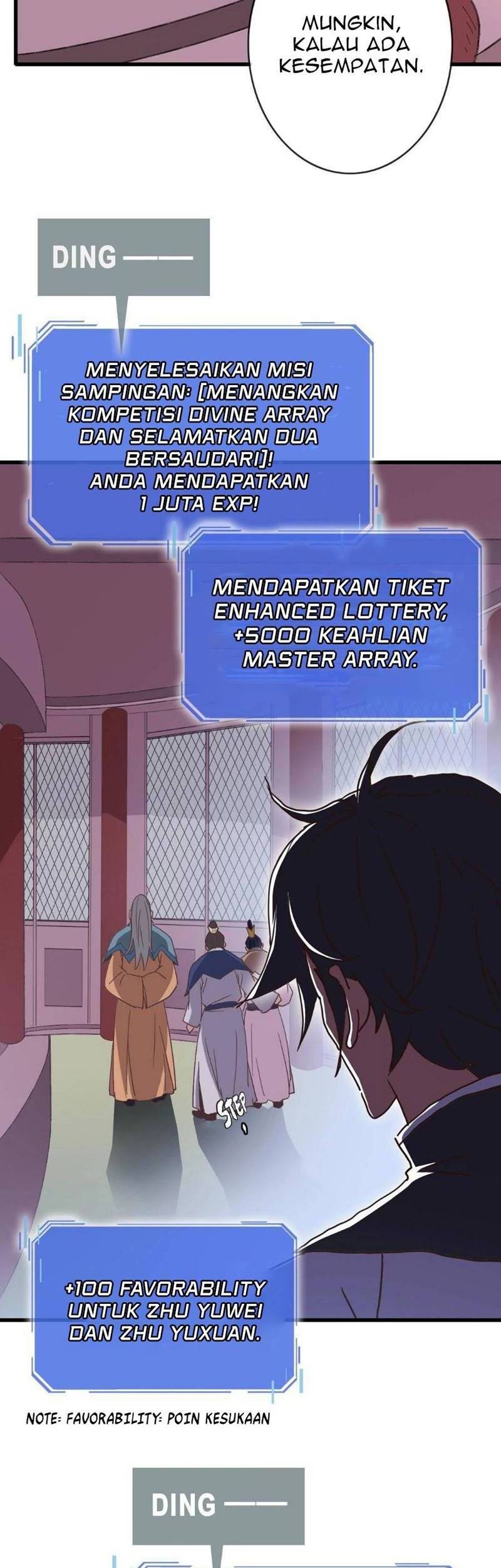 Crazy Leveling System Chapter 79 - halaman 18