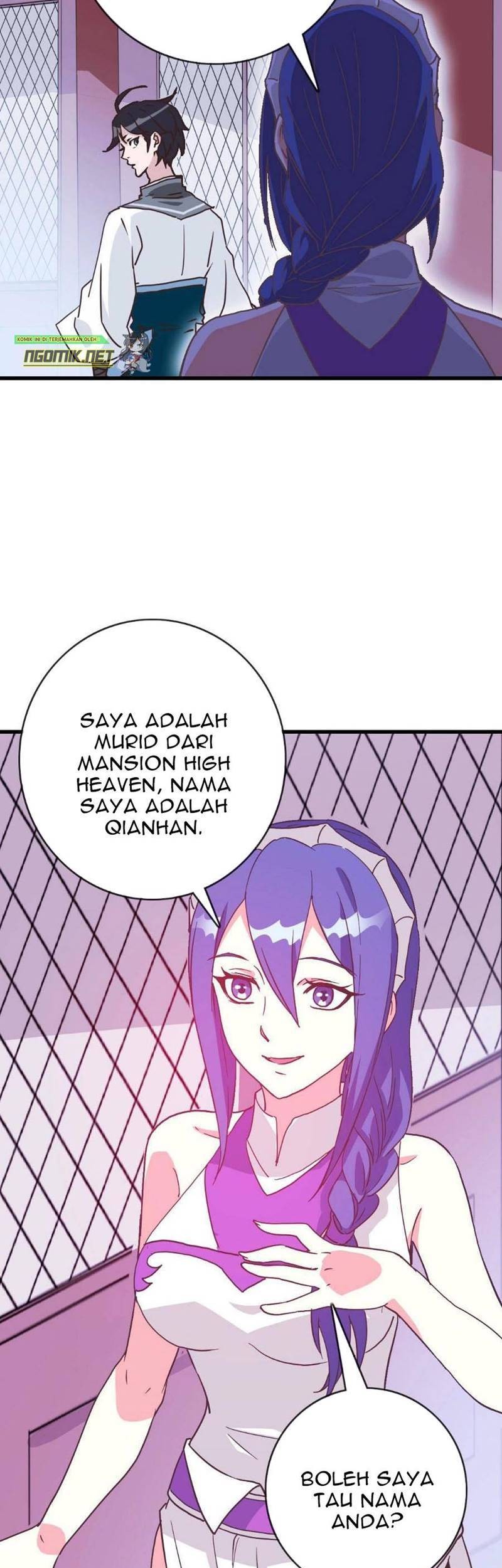 Crazy Leveling System Chapter 79 - halaman 20
