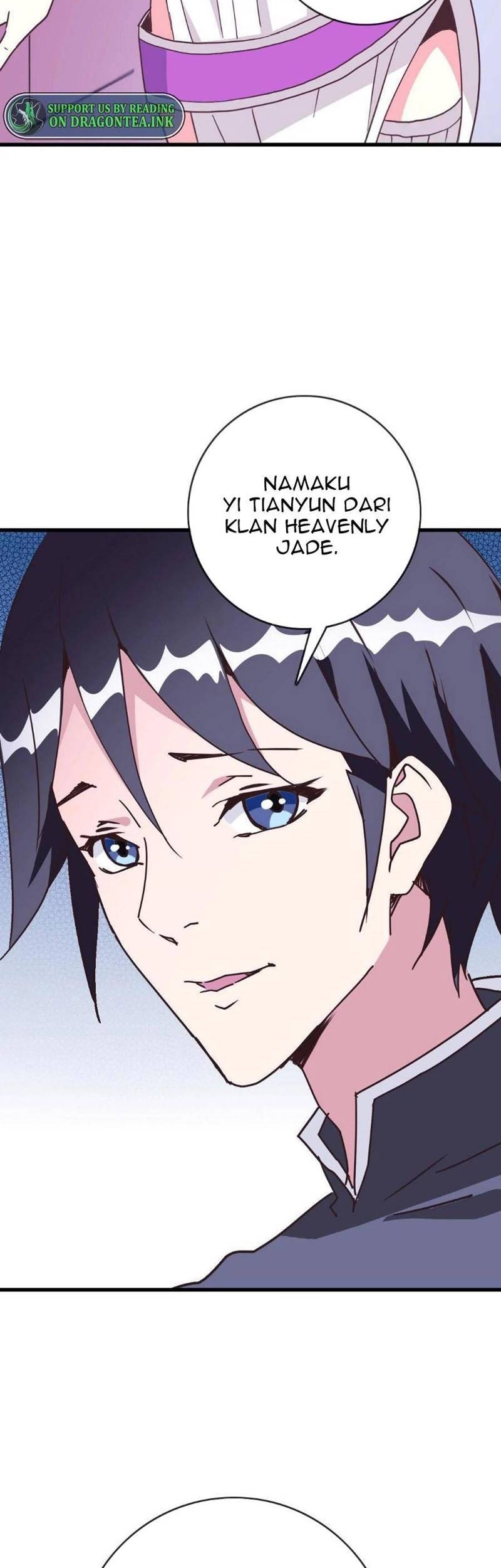 Crazy Leveling System Chapter 79 - halaman 21