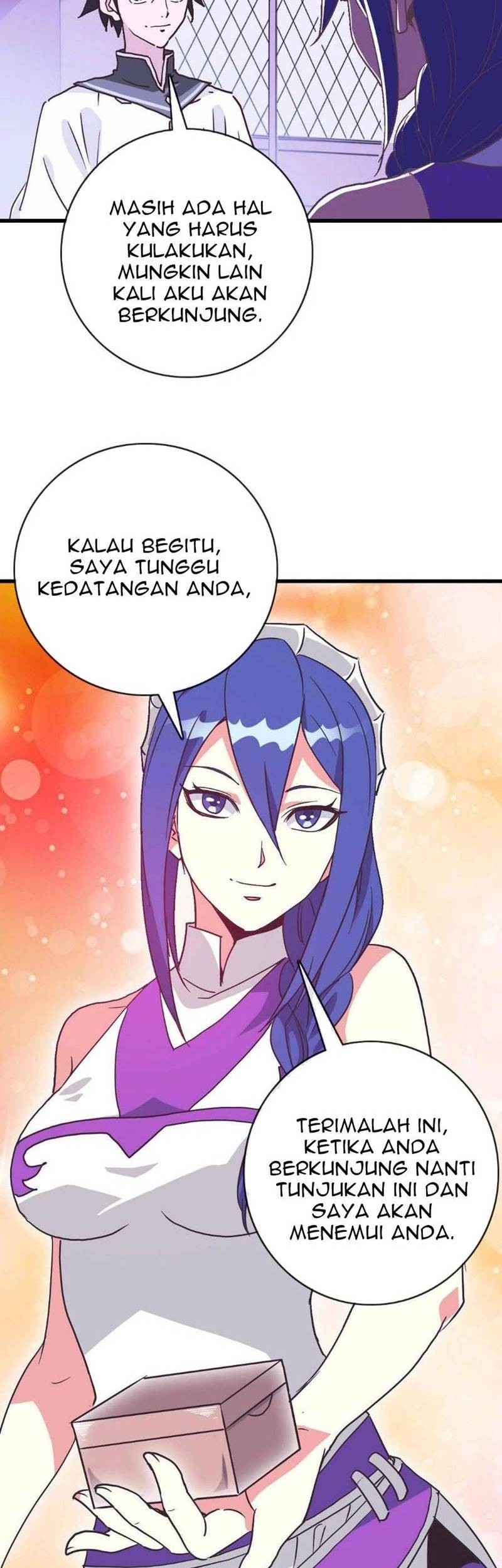 Crazy Leveling System Chapter 79 - halaman 23