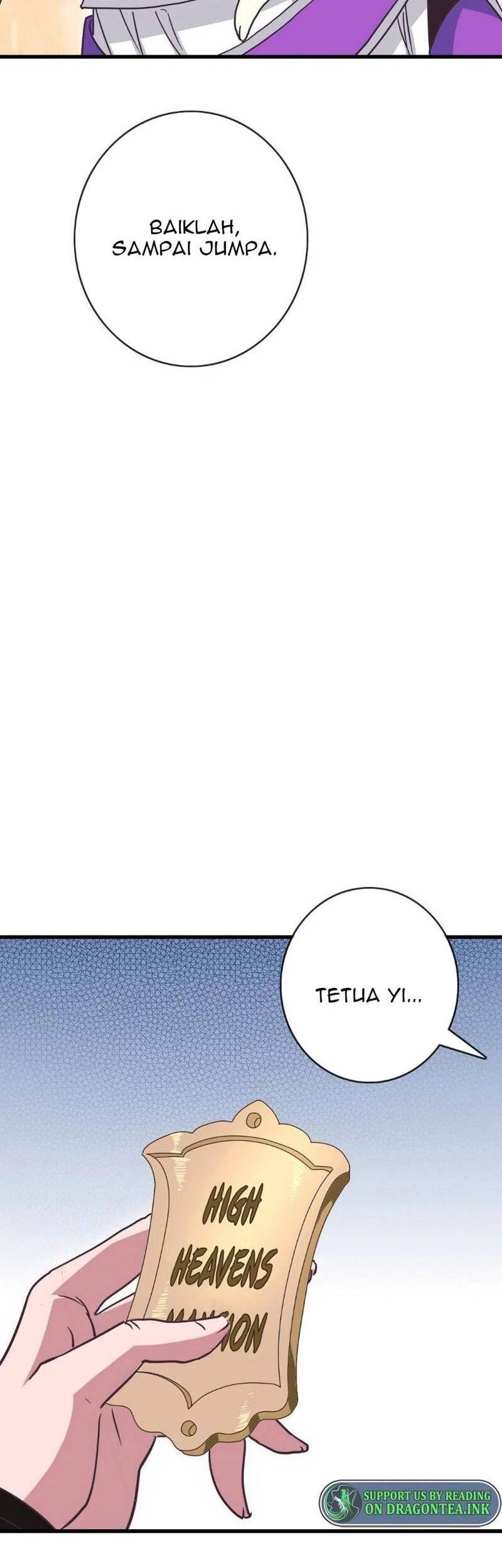Crazy Leveling System Chapter 79 - halaman 24