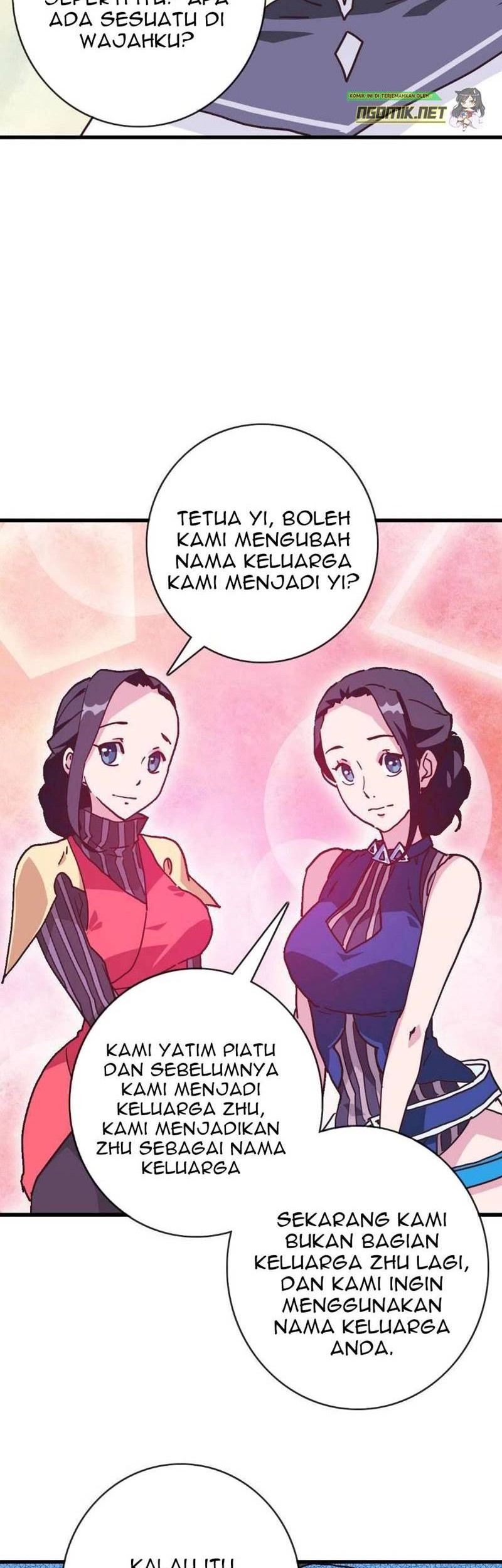 Crazy Leveling System Chapter 79 - halaman 27