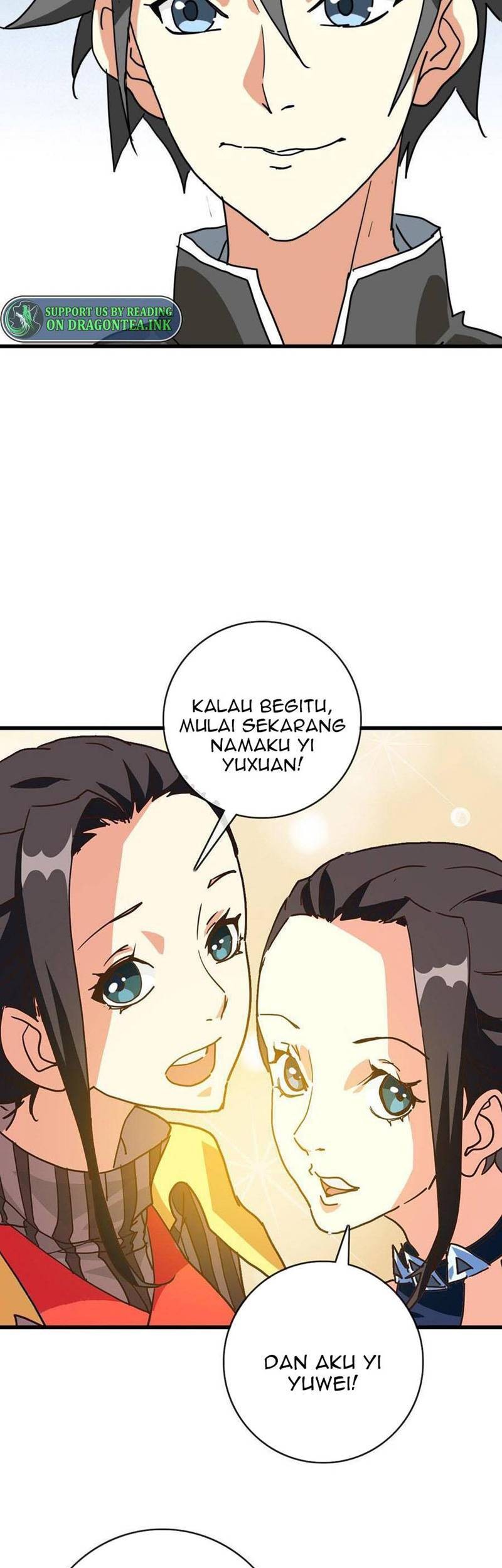 Crazy Leveling System Chapter 79 - halaman 29