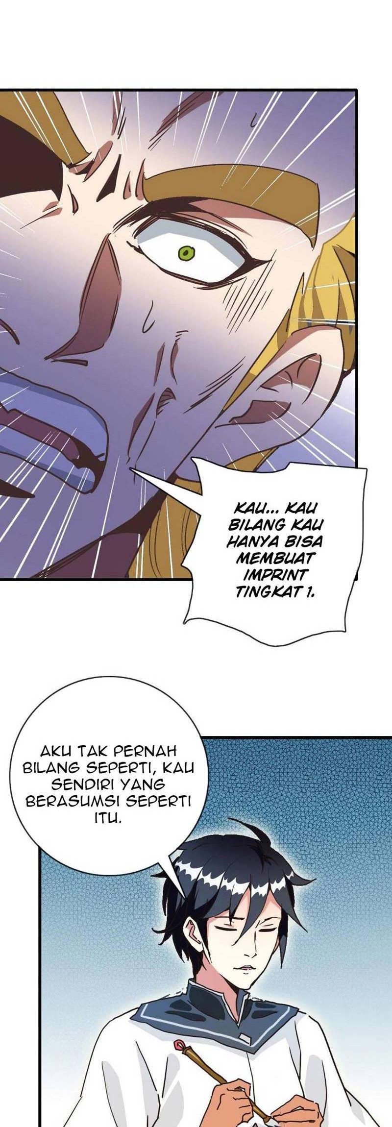 Crazy Leveling System Chapter 79 - halaman 3
