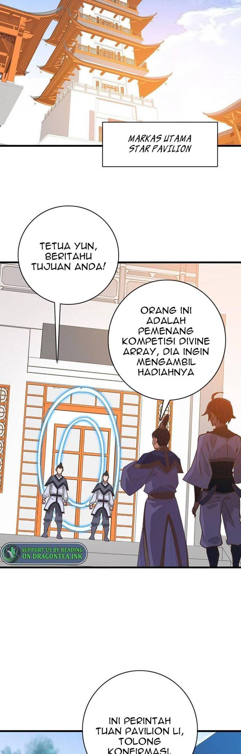 Crazy Leveling System Chapter 79 - halaman 32