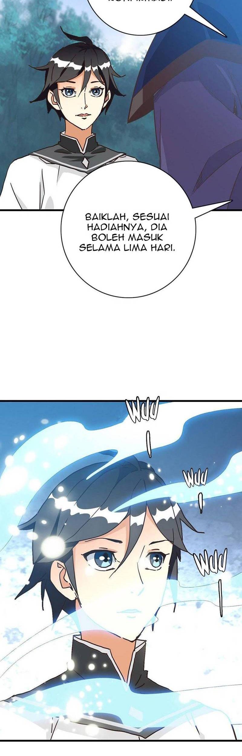 Crazy Leveling System Chapter 79 - halaman 33