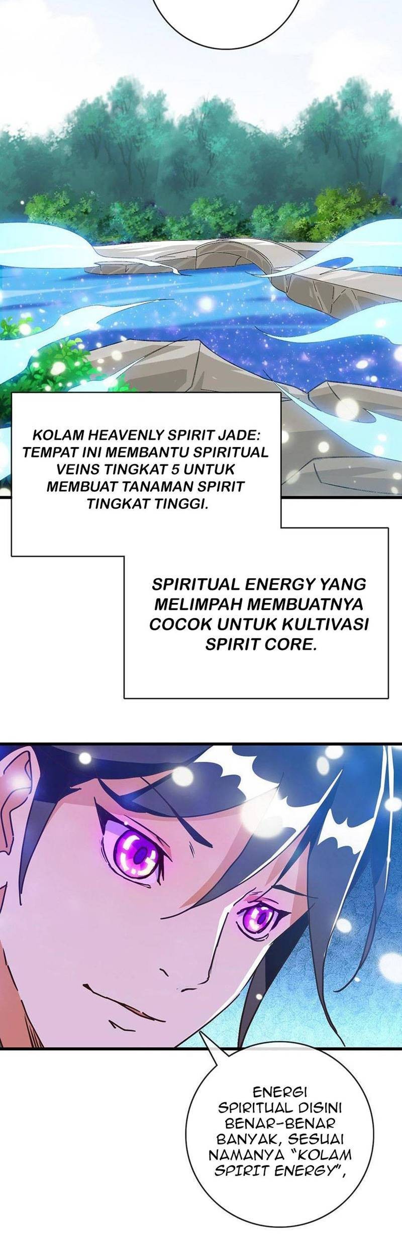 Crazy Leveling System Chapter 79 - halaman 38
