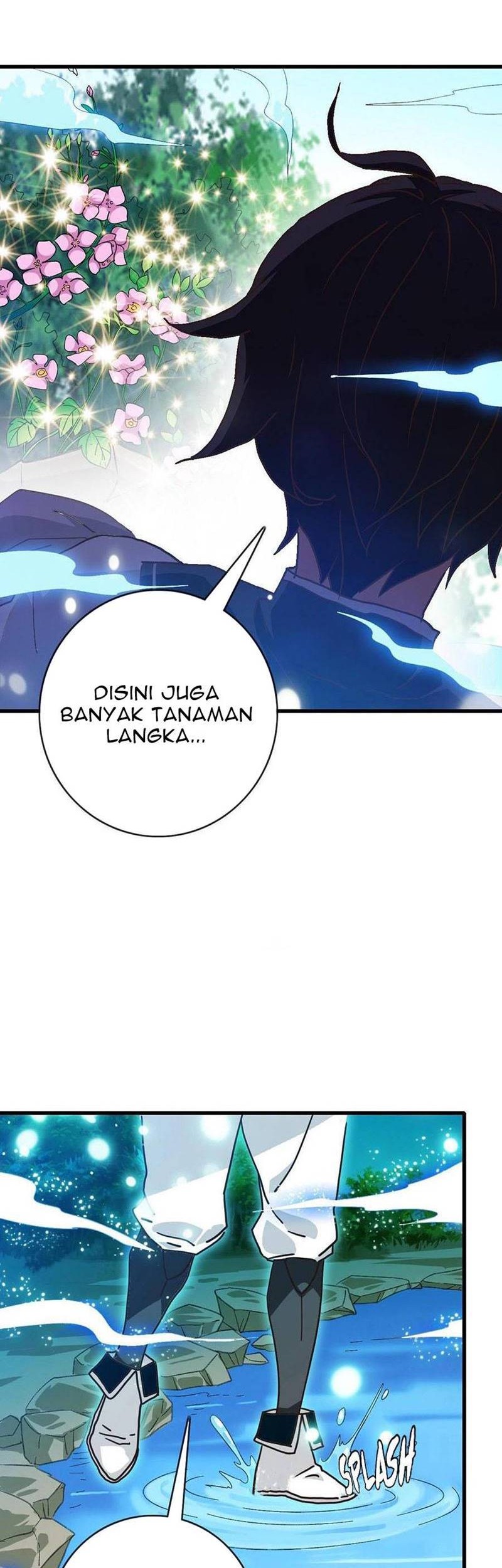 Crazy Leveling System Chapter 79 - halaman 39